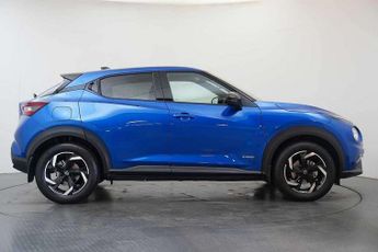Nissan Juke 1.6 Hybrid N-Connecta 5dr Auto