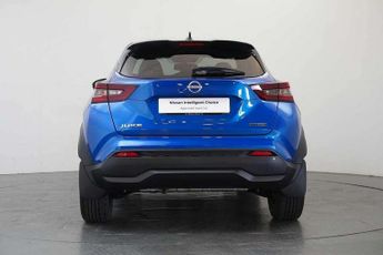 Nissan Juke 1.6 Hybrid N-Connecta 5dr Auto
