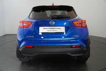 Nissan Juke 1.6 Hybrid N-Connecta 5dr Auto