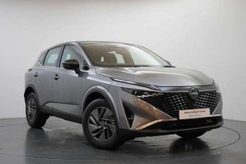 Nissan Qashqai 1.3 DiG-T MH Acenta Premium 5dr
