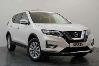 Nissan X-Trail 1.3 DiG-T Acenta Premium 5dr DCT