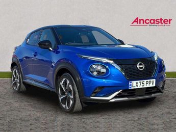 Nissan Juke 1.6 Hybrid Tekna+ 5dr Auto