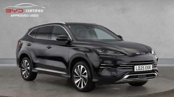 BYD Seal 1.5 DM-i Comfort 5dr Auto