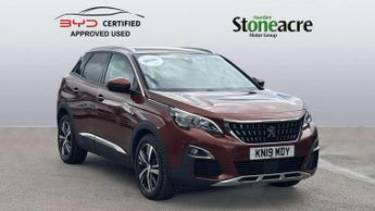 Peugeot 3008 1.5 BlueHDi Allure 5dr