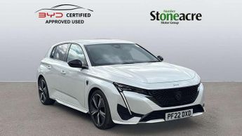 Peugeot 308 1.2 PureTech GT 5dr EAT8