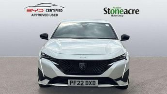 Peugeot 308 1.2 PureTech GT 5dr EAT8