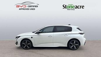 Peugeot 308 1.2 PureTech GT 5dr EAT8