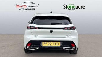 Peugeot 308 1.2 PureTech GT 5dr EAT8