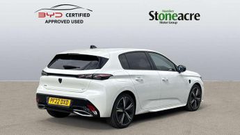 Peugeot 308 1.2 PureTech GT 5dr EAT8