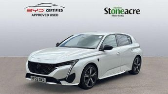 Peugeot 308 1.2 PureTech GT 5dr EAT8