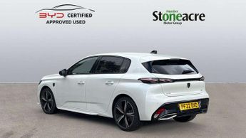 Peugeot 308 1.2 PureTech GT 5dr EAT8