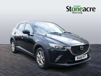 Mazda CX3 2.0 SE-L Nav 5dr