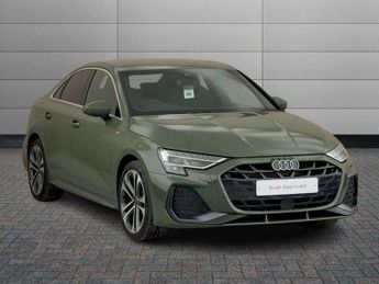 Audi A3 30 TFSI S Line 4dr S Tronic