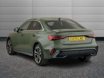 Audi A3 Saloon 30 TFSI S Line 4dr S Tronic