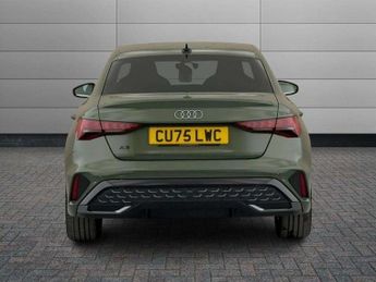 Audi A3 Saloon 30 TFSI S Line 4dr S Tronic