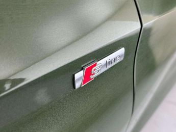 Audi A3 Saloon 30 TFSI S Line 4dr S Tronic