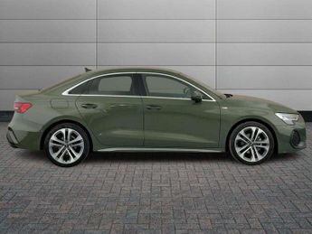 Audi A3 Saloon 30 TFSI S Line 4dr S Tronic