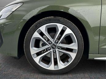 Audi A3 Saloon 30 TFSI S Line 4dr S Tronic
