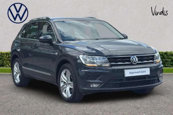 Volkswagen Tiguan 1.5 TSi EVO 150 Match 5dr DSG