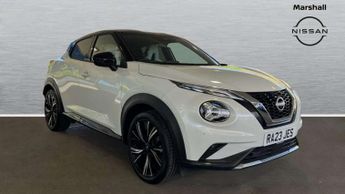Nissan Juke 1.0 DiG-T 114 Tekna+ 5dr DCT