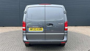 Mercedes-Benz Vito 119CDI Premium Van 9G-Tronic