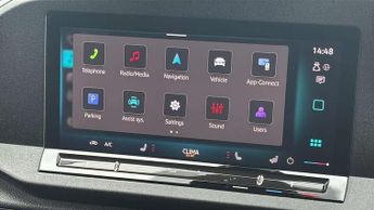 Volkswagen Caddy 2.0 TDI 122PS Commerce Pro Van DSG [Tech Pack]