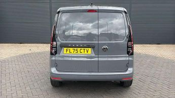 Volkswagen Caddy 2.0 TDI 122PS Commerce Pro Van DSG [Tech Pack]