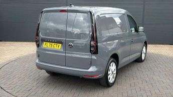 Volkswagen Caddy 2.0 TDI 122PS Commerce Pro Van DSG [Tech Pack]