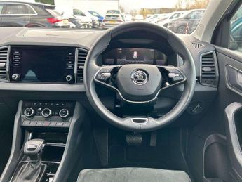 Skoda Karoq 1.5 TSI SE L 5dr DSG