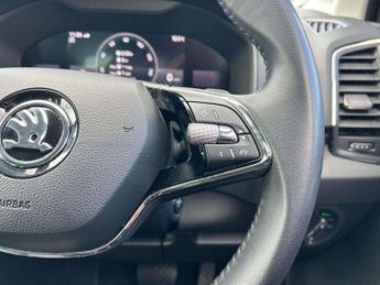 Skoda Karoq 1.5 TSI SE L 5dr DSG