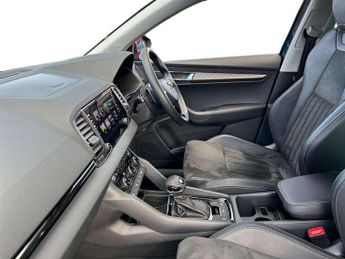 Skoda Karoq 1.5 TSI SE L 5dr DSG