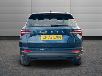 Skoda Karoq 1.5 TSI SE L 5dr DSG