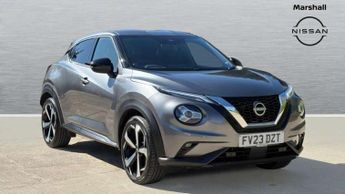 Nissan Juke 1.0 DiG-T 114 Tekna 5dr DCT
