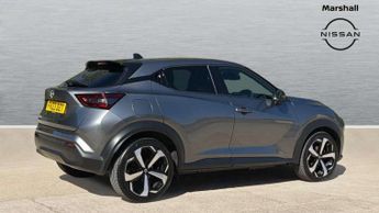 Nissan Juke 1.0 DiG-T 114 Tekna 5dr DCT