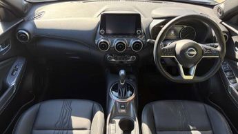 Nissan Juke 1.0 DiG-T 114 Tekna 5dr DCT