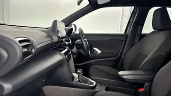 Toyota Yaris Cross 1.5 Hybrid Design 5dr CVT