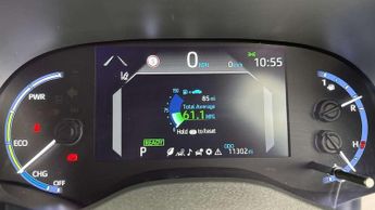 Toyota Yaris Cross 1.5 Hybrid Design 5dr CVT