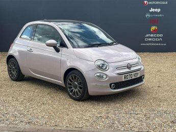 Fiat 500 1.2 Star 3dr Dualogic