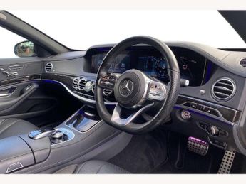 Mercedes-Benz S-Class S450L AMG Line Executive 4dr 9G-Tronic