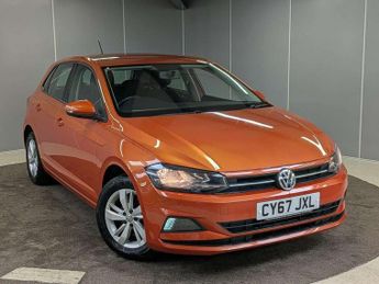 Volkswagen Polo 1.0 TSI 95 SE 5dr