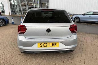 Volkswagen Polo 1.0 TSI 95 Match 5dr DSG