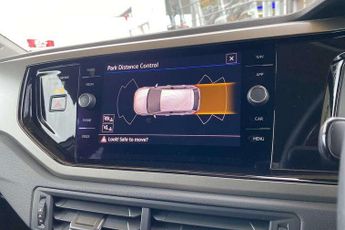 Volkswagen Polo 1.0 TSI 95 Match 5dr DSG