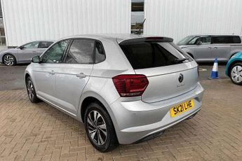 Volkswagen Polo 1.0 TSI 95 Match 5dr DSG