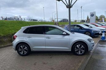 Volkswagen Polo 1.0 TSI 95 Match 5dr DSG