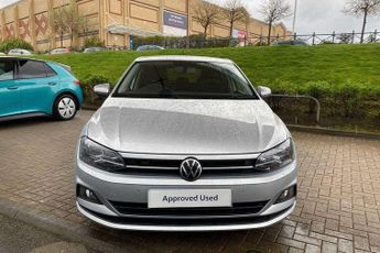 Volkswagen Polo 1.0 TSI 95 Match 5dr DSG