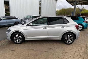 Volkswagen Polo 1.0 TSI 95 Match 5dr DSG