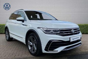 Volkswagen Tiguan 1.5 TSI 150 R-Line Edition 5dr DSG