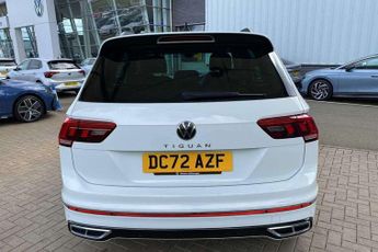 Volkswagen Tiguan 1.5 TSI 150 R-Line Edition 5dr DSG