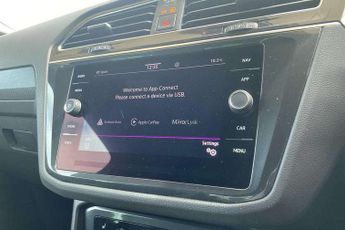 Volkswagen Tiguan 1.5 TSI 150 R-Line Edition 5dr DSG