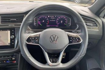 Volkswagen Tiguan 1.5 TSI 150 R-Line Edition 5dr DSG